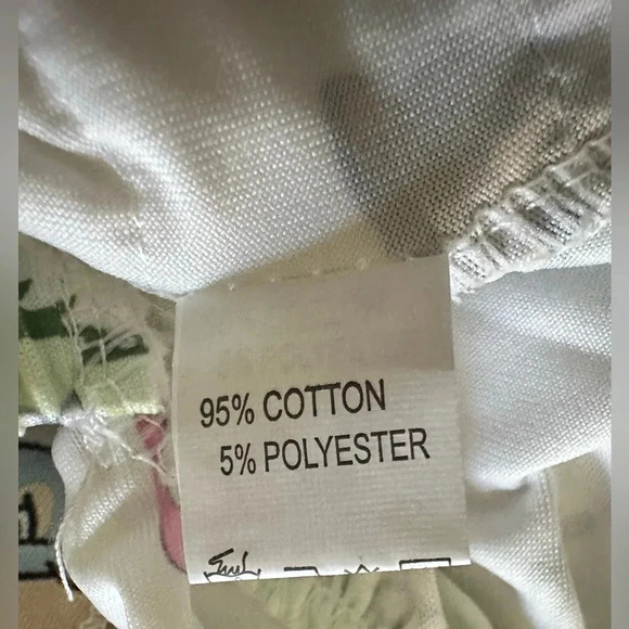 Baby Girl Ruffled Cap Sleeve Romper with Self-tied Headband 2pcs Outfit - Picture 8 of 8